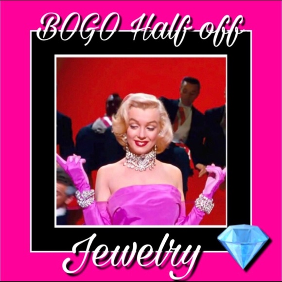 Boho Agate and Copper Memory Wire Necklace - Picture 6 of 6